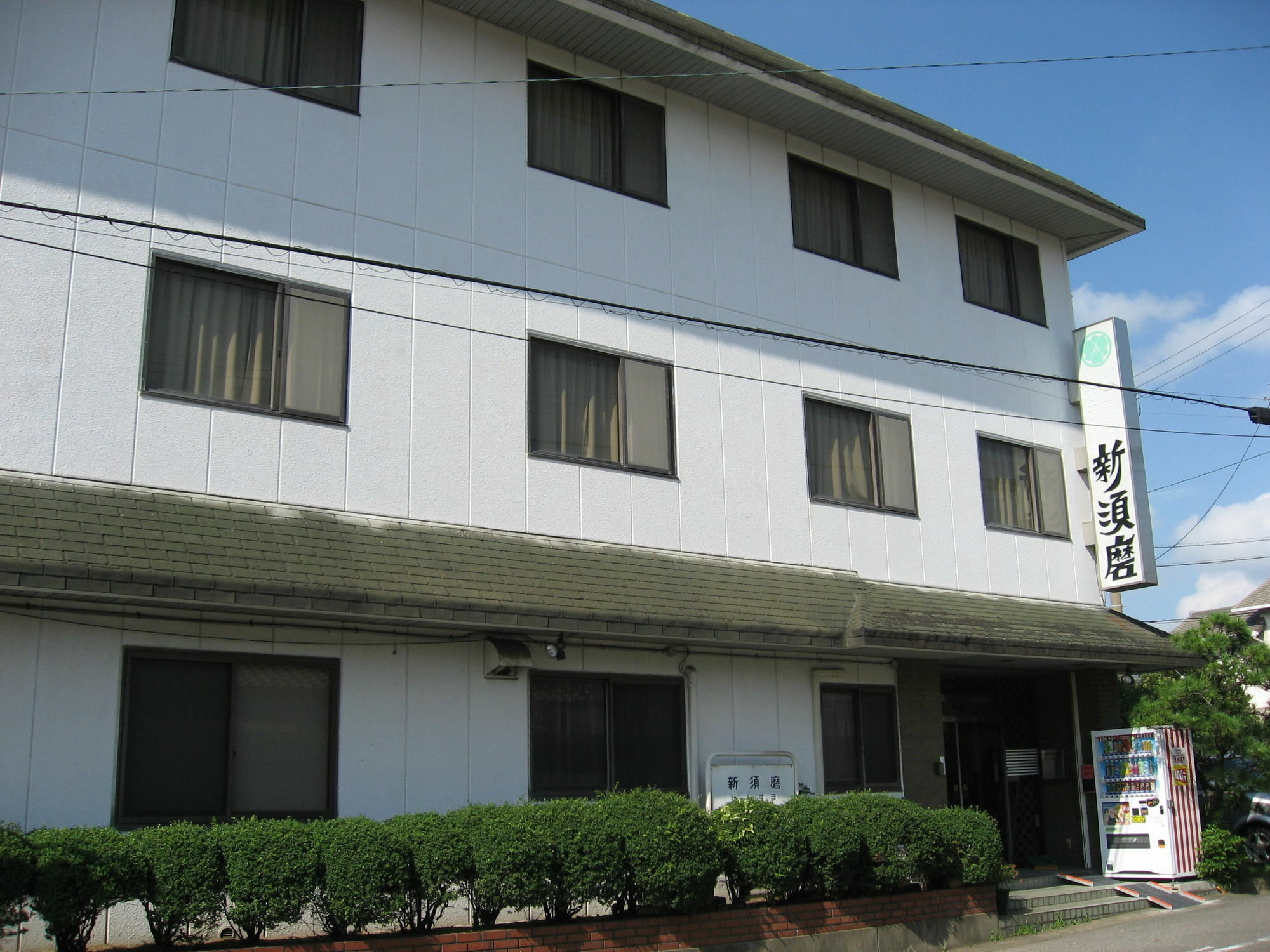 Business Hotel Shinsuma Hekinan المظهر الخارجي الصورة